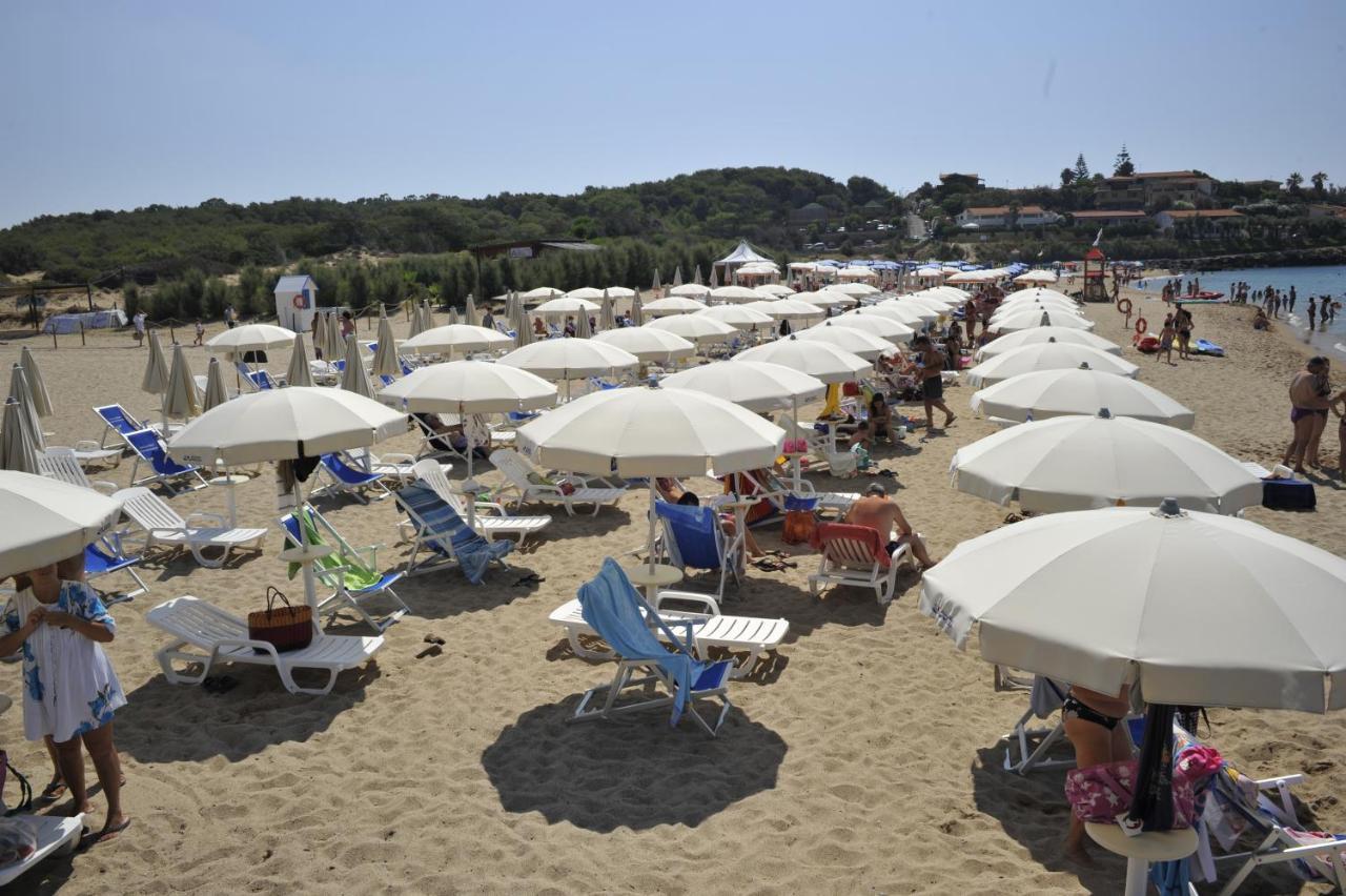 Appartamenti Capo Piccolo Club Casa dello Stumio Exteriör bild