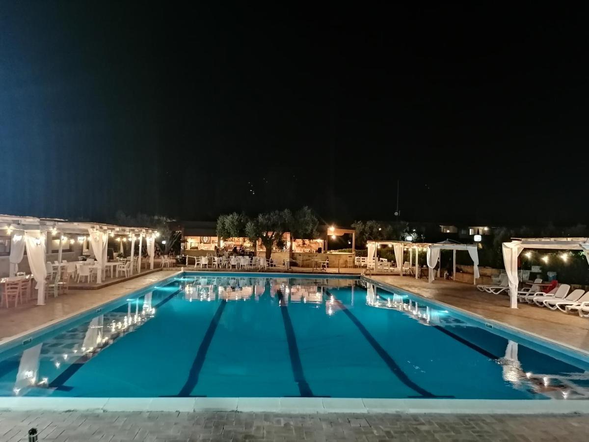 Appartamenti Capo Piccolo Club Casa dello Stumio Exteriör bild