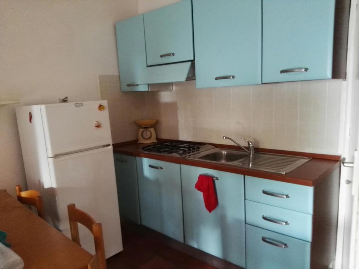 Appartamenti Capo Piccolo Club Casa dello Stumio Exteriör bild
