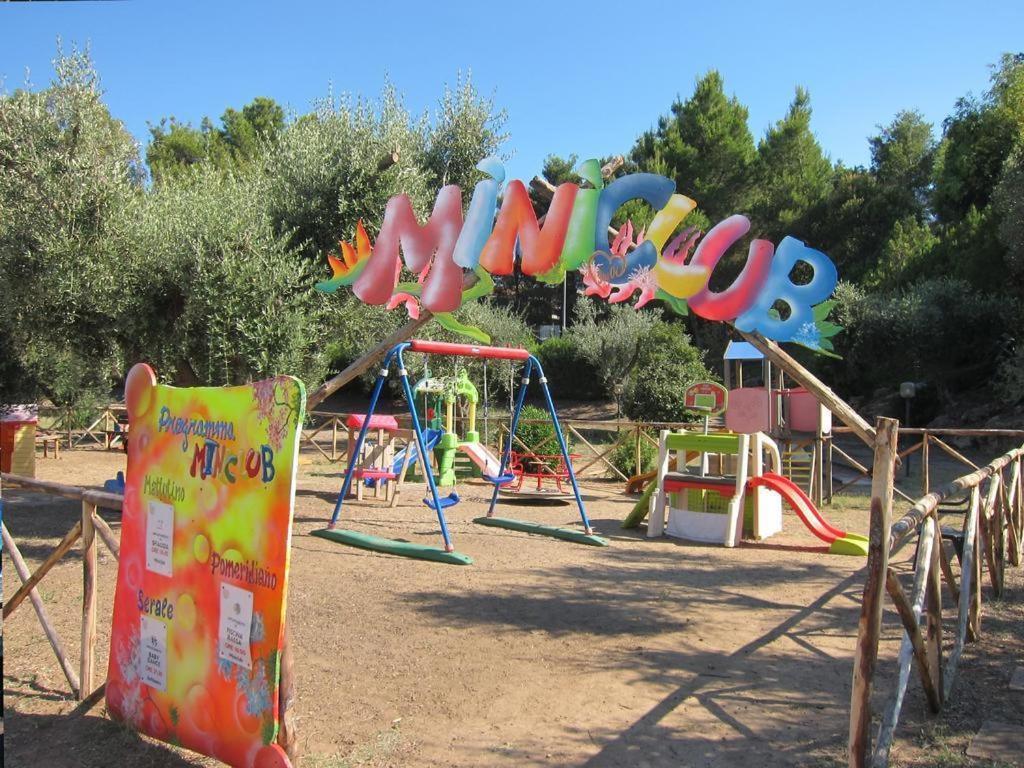 Appartamenti Capo Piccolo Club Casa dello Stumio Exteriör bild