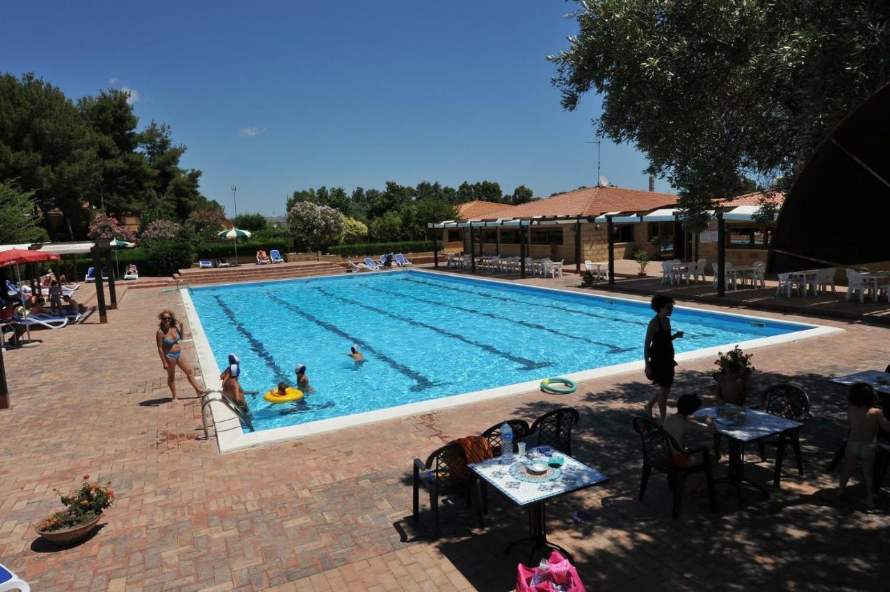 Appartamenti Capo Piccolo Club Casa dello Stumio Exteriör bild