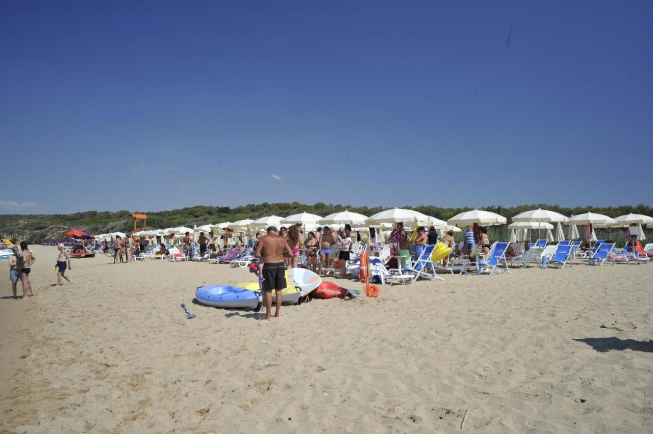 Appartamenti Capo Piccolo Club Casa dello Stumio Exteriör bild