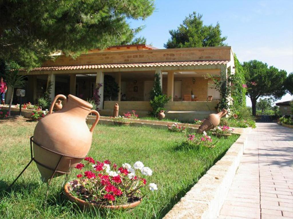 Appartamenti Capo Piccolo Club Casa dello Stumio Exteriör bild