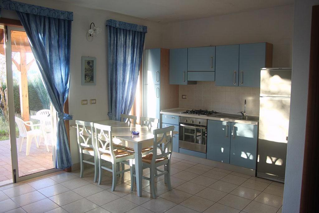 Appartamenti Capo Piccolo Club Casa dello Stumio Exteriör bild