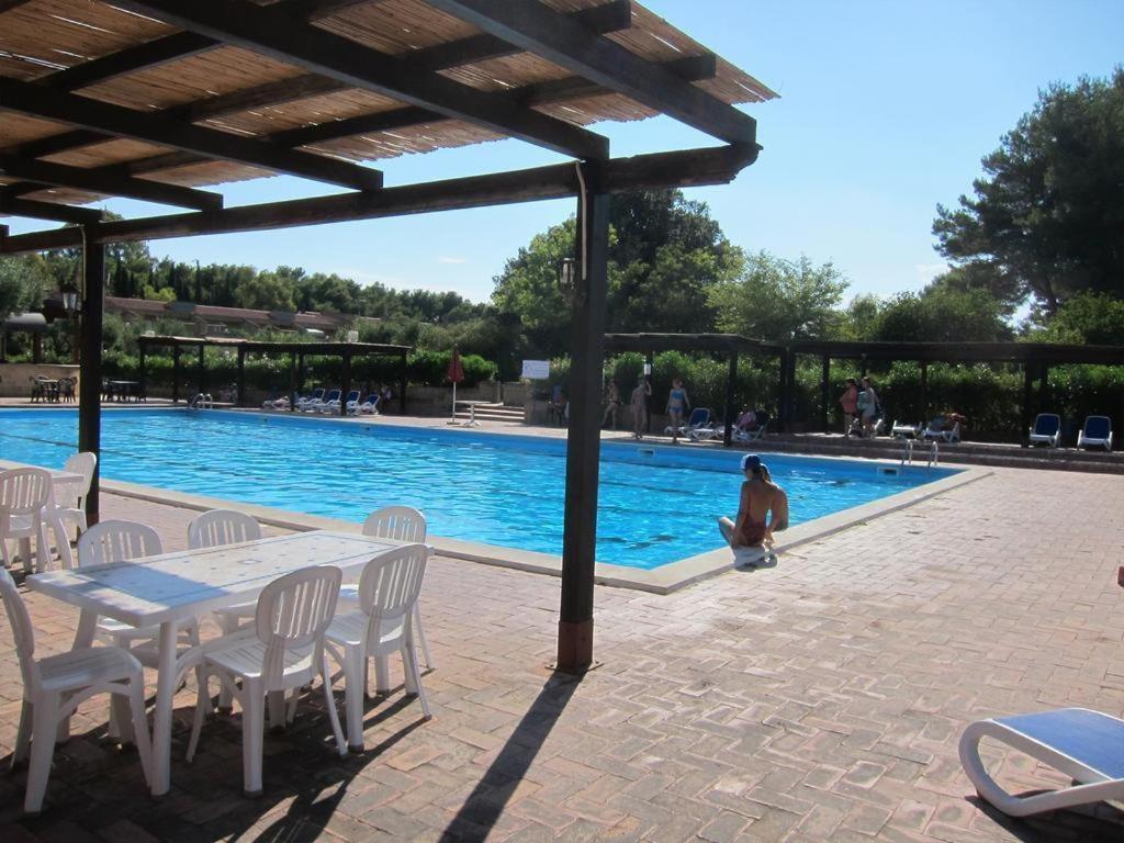 Appartamenti Capo Piccolo Club Casa dello Stumio Exteriör bild