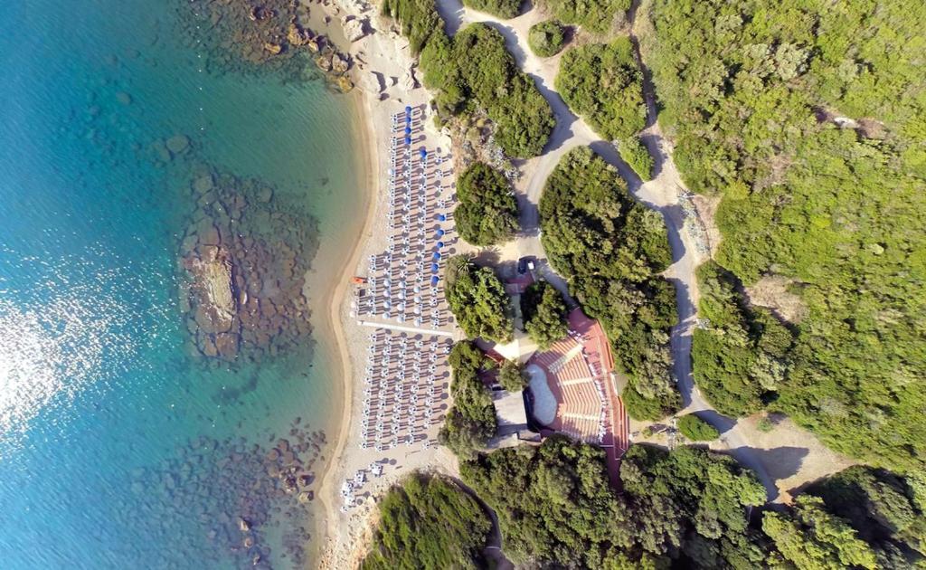 Appartamenti Capo Piccolo Club Casa dello Stumio Exteriör bild
